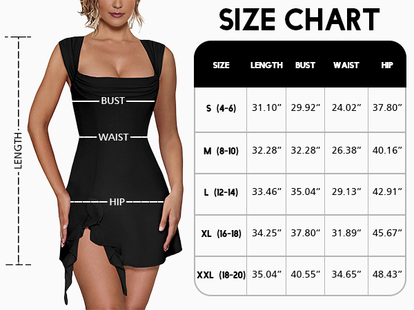 ワンピース Rest & Recreation SQUARE-NECK MINI DRESS 4BFK602 Rest & Recreation SQUARE-NECK MINI DRESS 4BFK602 (Rest