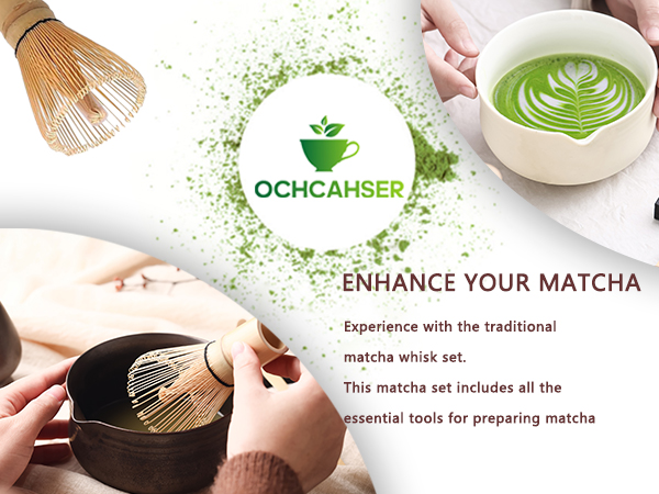 Matcha kit