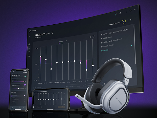 Anywhere Audio Customization