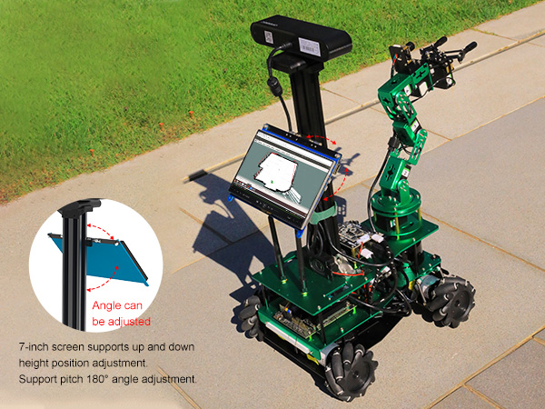 ros robot for adults