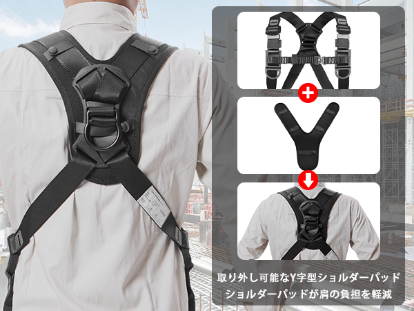 安全帯3種 　購入 申請前に　コメントください 。単品出品いたします 楽天市場】最強配送【楽天1位受賞】 新規格適合 産業安全技術