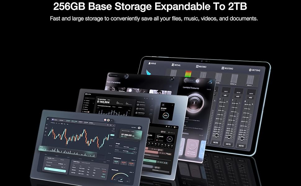 Amazon | 【2023 NEW タブレット】DOOGEE T30 PRO Helio G99 Android13