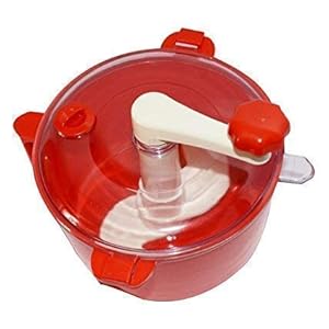 Aata Maker 4 atta banane ki machine 2 in 1 Home mixer Kitchen roti maker electric roti dough strainer for kitchen