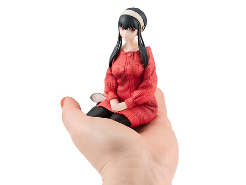 Amazon | G.E.M.シリーズ SPY×FAMILY てのひらヨルさん 約100mm PVC製