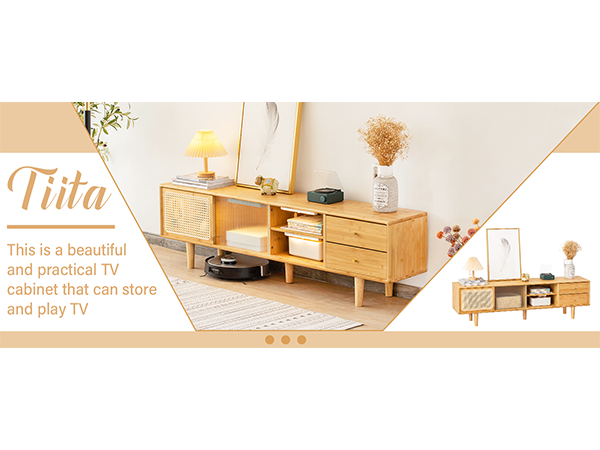 バンブーファニチャーテレビステーション【cabinet】 バンブーファニチャーテレビステーション【cabinet】