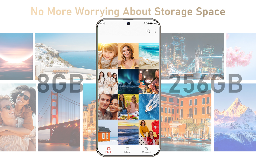 unlocked android phone