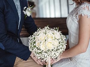 baby breath flowers artificial