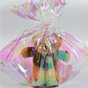 Giiffu Iridescent Film Cellophane Wrap Roll