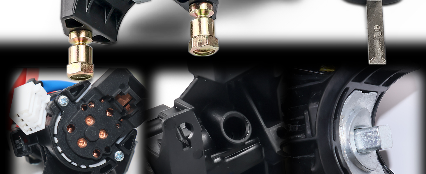 Kia Forte Cruise Control Hihaha No.819003XF00 Car Ignition
