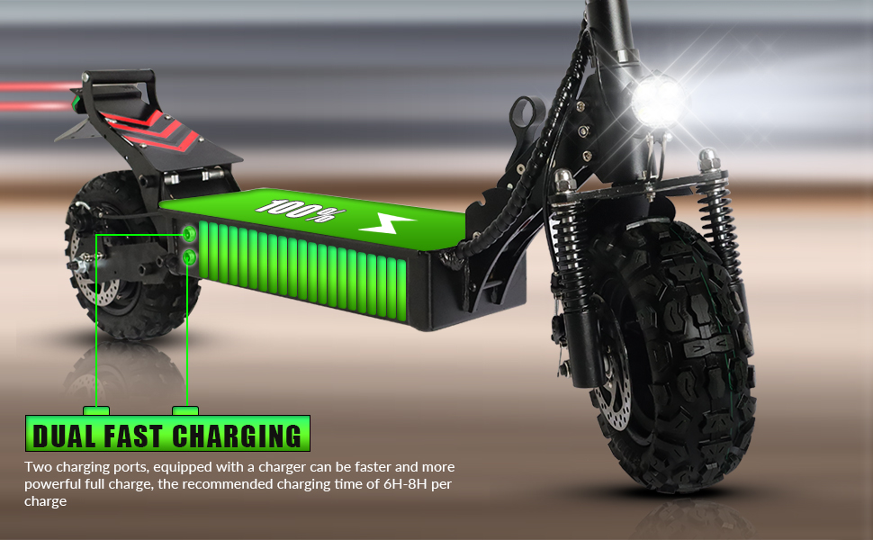 power scooters for adults