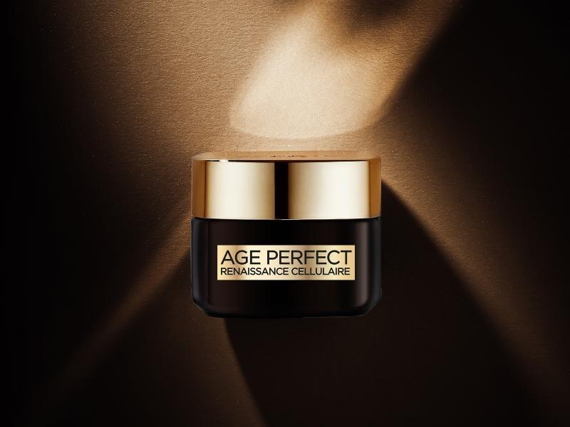 Midnight Crème Age Perfect Renaissance Cellulaire