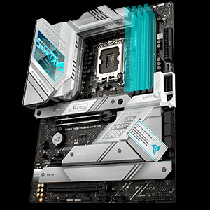 マザーボード ASUS ROG STRIX Z690-A GAMING ROG STRIX Z690-A GAMING WIFI