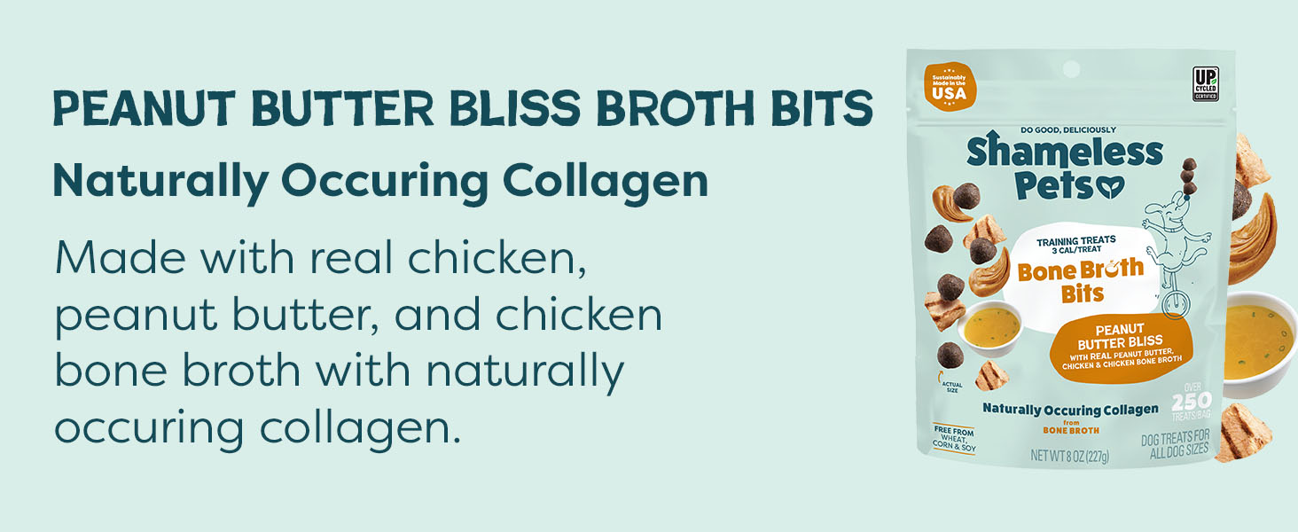 pb bliss traiing treats