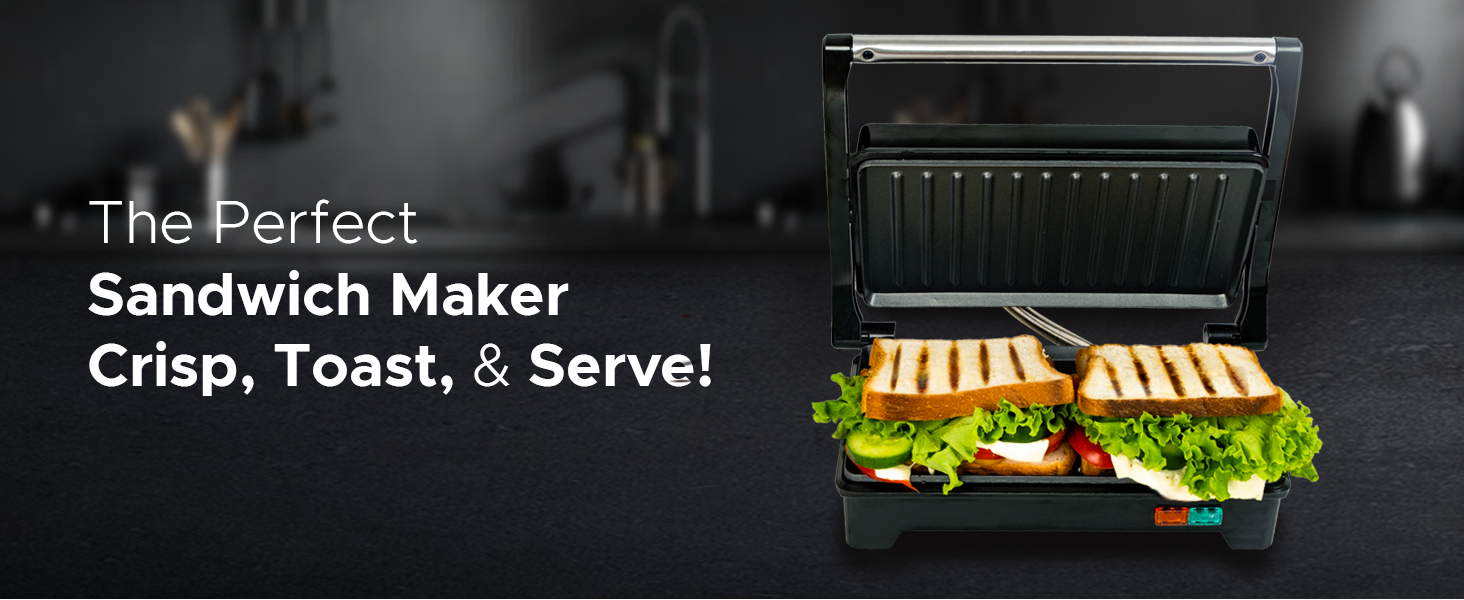 Grilled Sandwich Maker