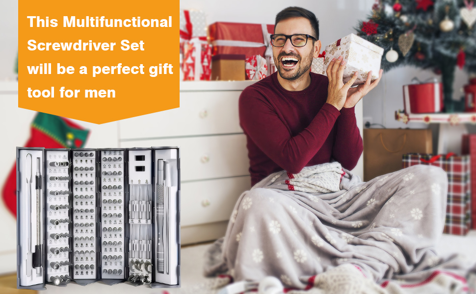 Precision Screwdriver Set