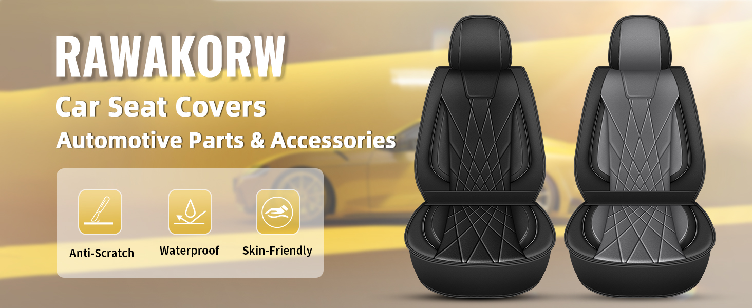 Car Seat Covers Vehicle Seat Cushion Cars Seat Protector Automotive Accessories