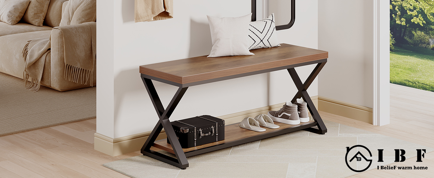 entryway bench for hallway