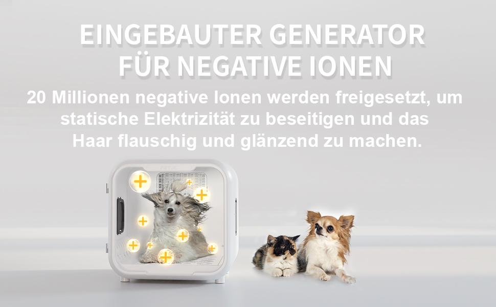 Dog Grooming Dryer Blower