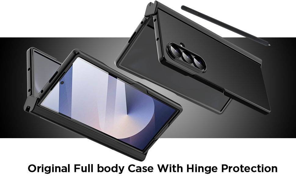 SAMSUNG - フレアページ Amazon.com: AICase for Samsung Galaxy Z Fold 7 Case Original
