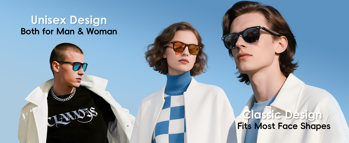 bluetooth glasses for men