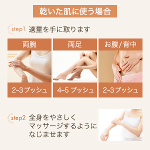Dry skin