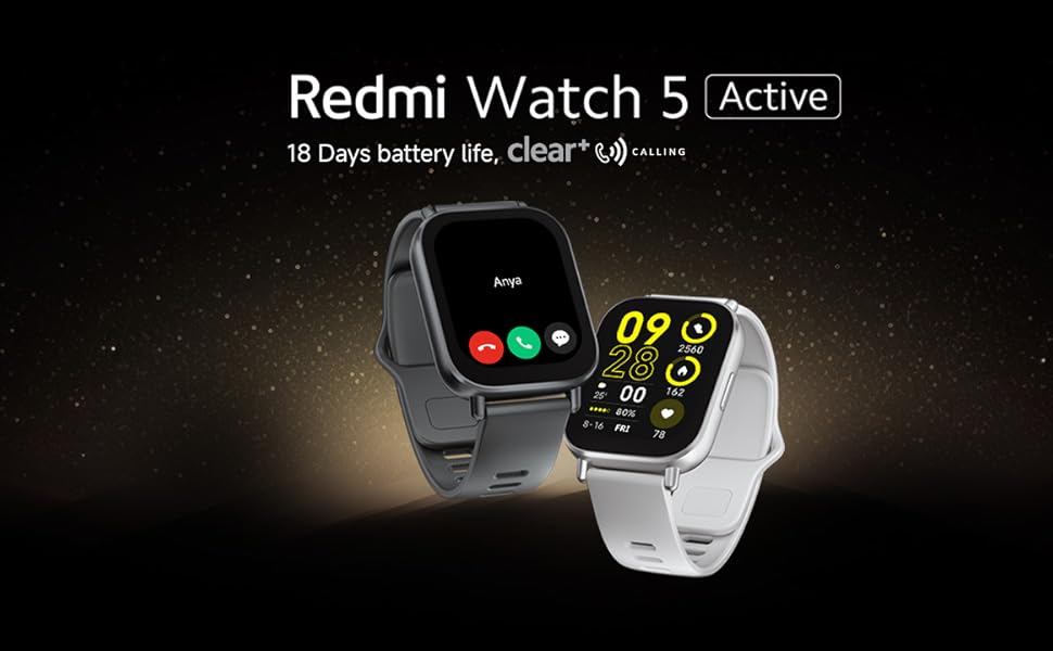dc8a5a9f 528d 4c66 b3b8 f36da0dee008.  CR58,0,1164,720 PT0 SX970 V1    - Xiaomi Redmi Watch 5 Active