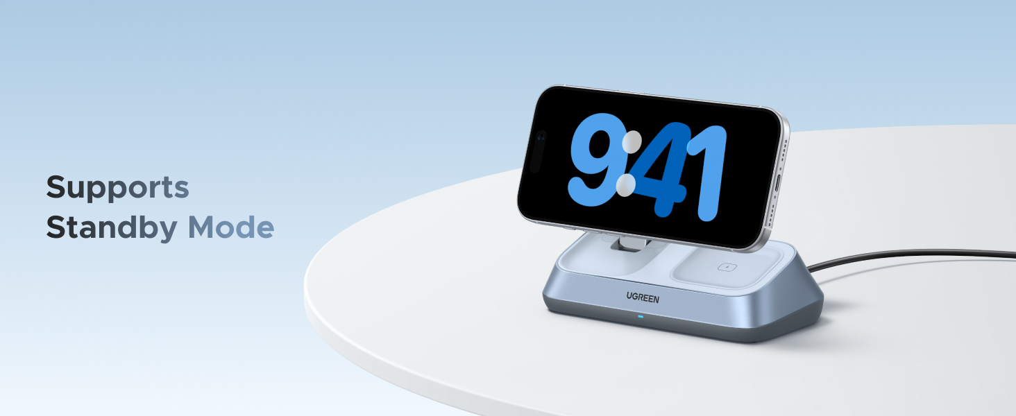 Supports Standby Mode