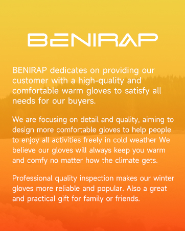 winter gloves for Women