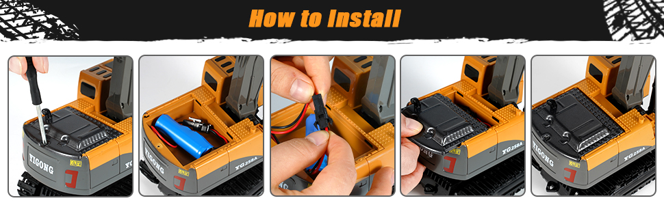 the best way to install a new led strip