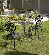 Amazon.co.jp: タカショー ガーデンテーブルセット テーブル