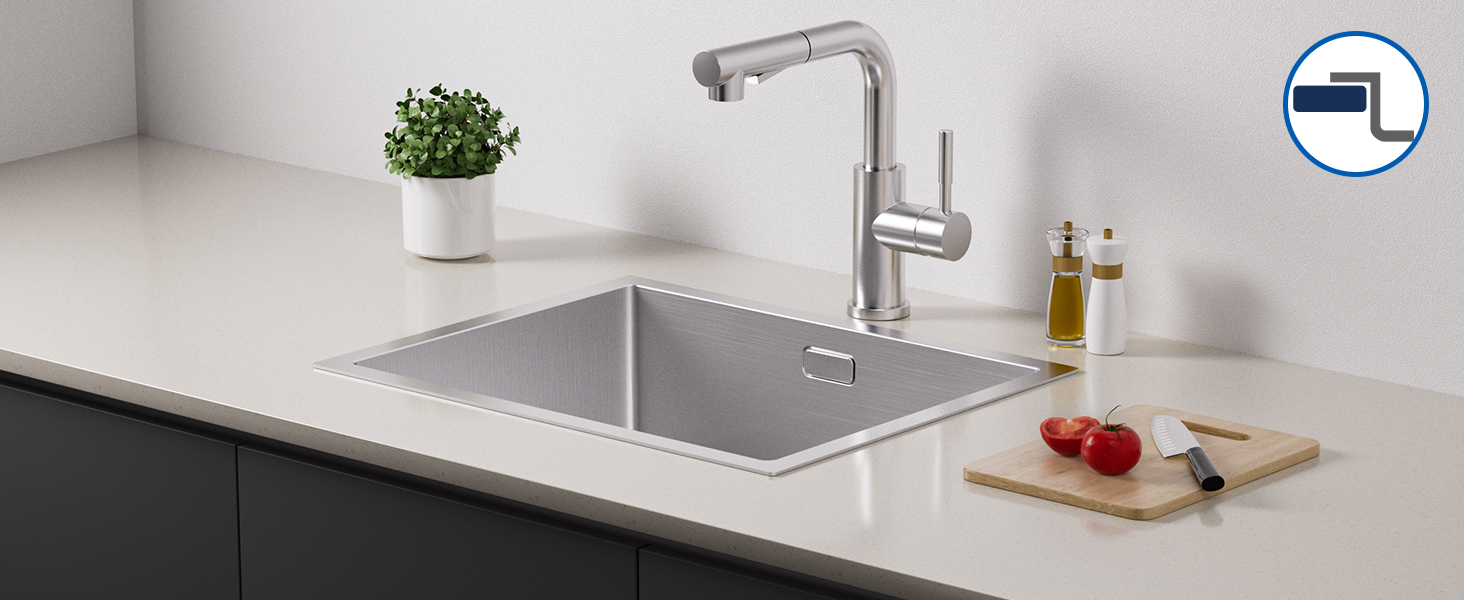 fregaderos de cocina