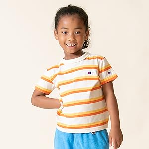 こぼちゃん M1枚 L1枚 100cm1枚 ブルーシール Tシャツ 同色2枚組 綿100%半袖Tシャツ/クルーネック(G.T.ホーキンス)(GT