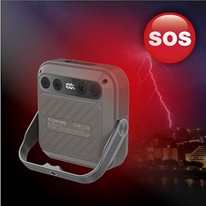 Amazon.co.jp: SUPERWAY 20000mAh led ランタンQC 3.0/22.5W