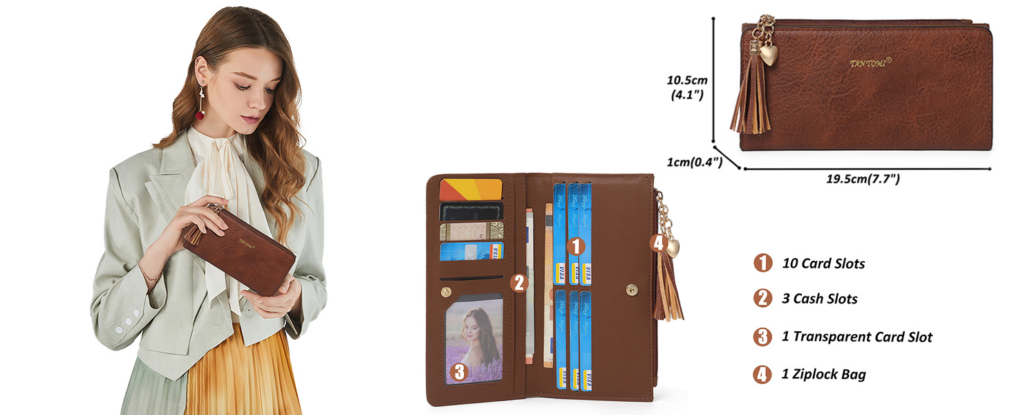 women wallet