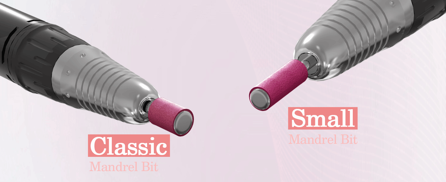 Sanding Bands for Nail Drill