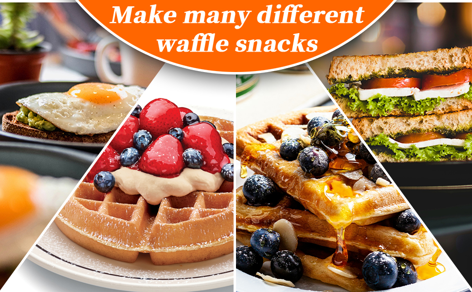 Efficient Heating System of Waffle Cone Maker