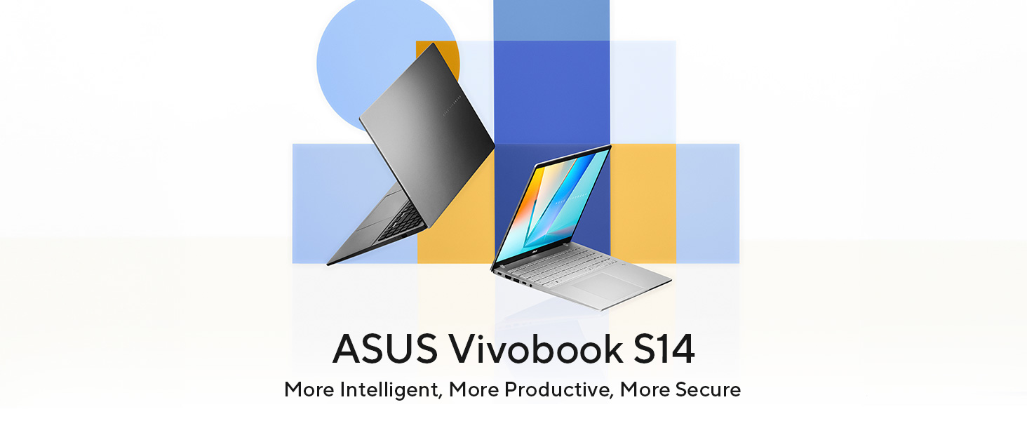 ASUS Vivobook S14