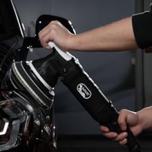 Buffer Polisher, 5-inch/6-inch Dual Action/DA Polisher for Car Detailing, Random Orbital Car Buffer