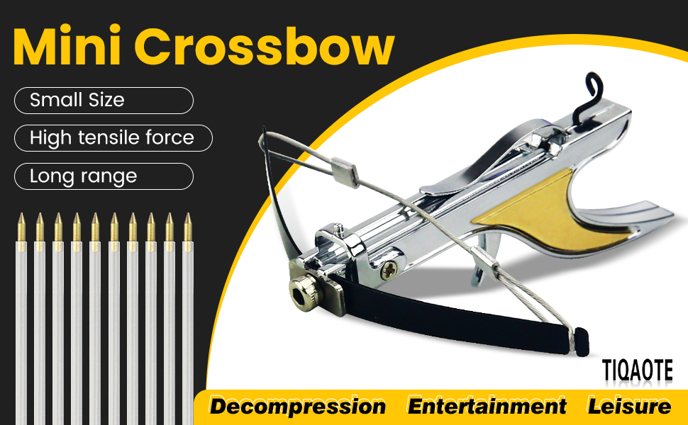 mini crossbow