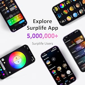 Surplife app