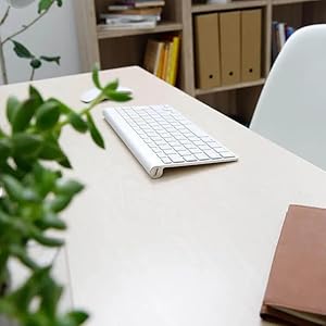 Amazon | LOWYA ロウヤ デスク 机 パソコンデスク 学習机 勉強机