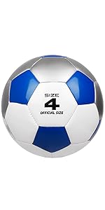 サッカーボール フットサル ボール 練習球４号球