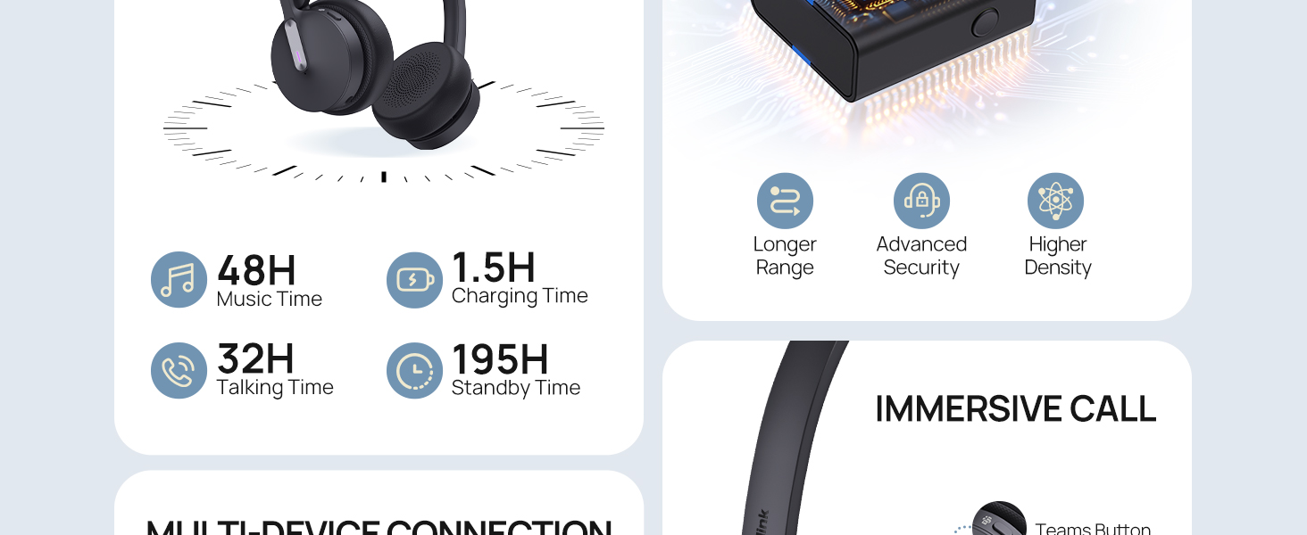work from home headset