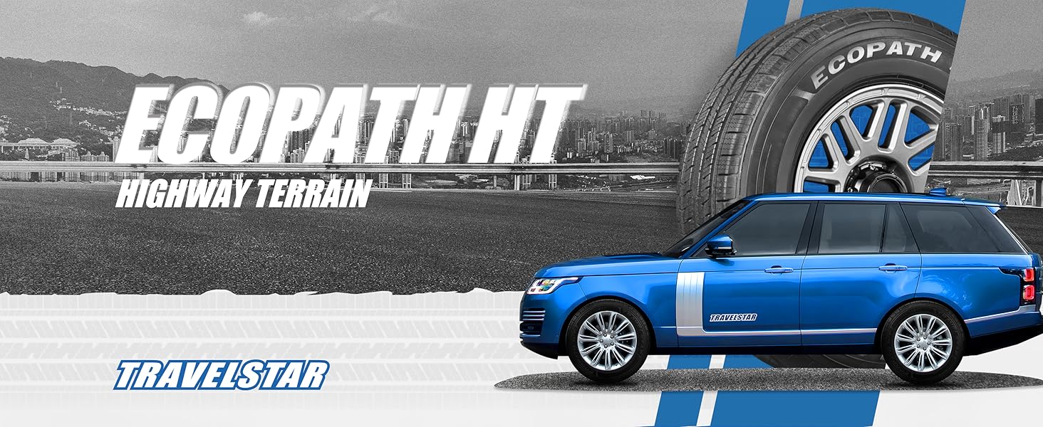 HIghway Terrian Tire