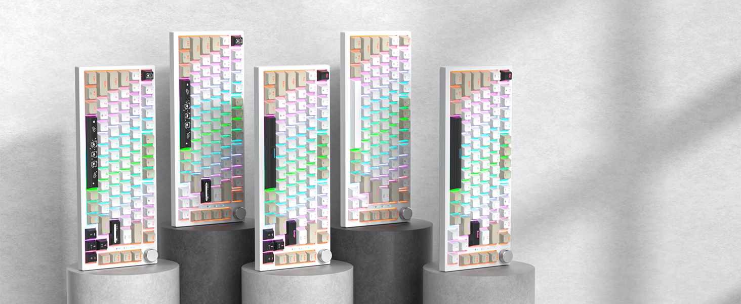 teclado mecanico