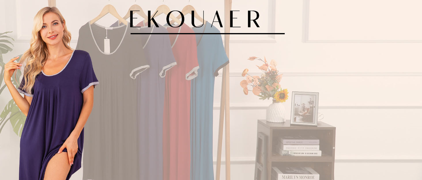 sleep shirts for women