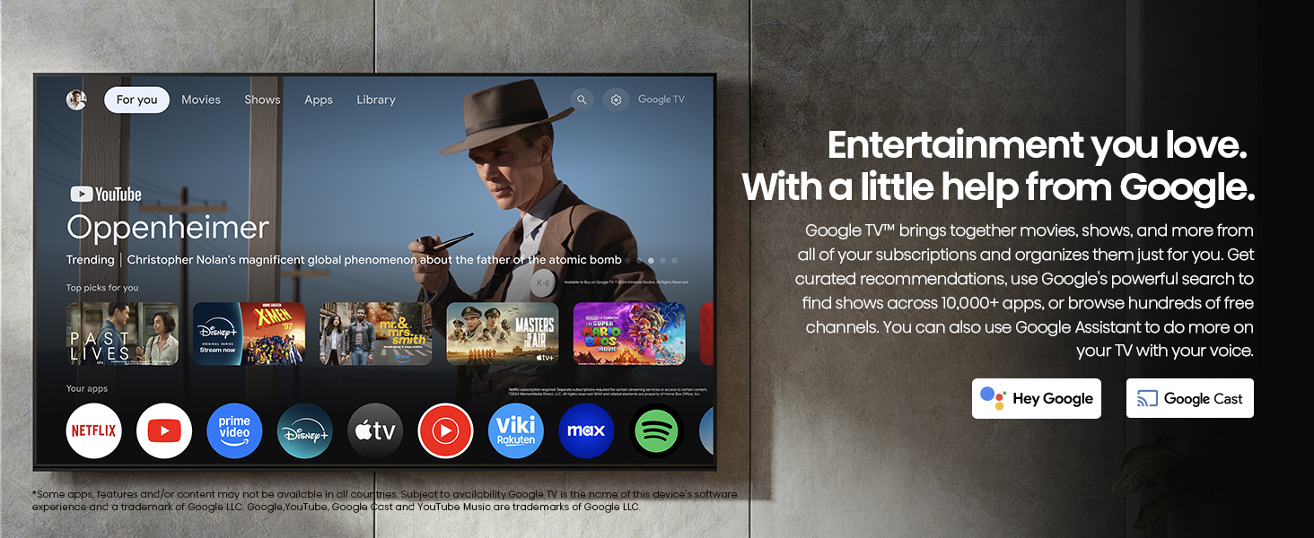 Hisense 116-Inch Class Premium Ux Series Rgb-Miniled 4K Uhd Hdr Google Smart Tv - 3D Color Master Pro, Native 165Hz Panel 116Ux 18 Hisense 116-Inch Class Premium Ux Series Rgb-Miniled 4K Uhd Hdr Google Smart Tv - 3D Color Master Pro, Native 165Hz Panel 116Ux