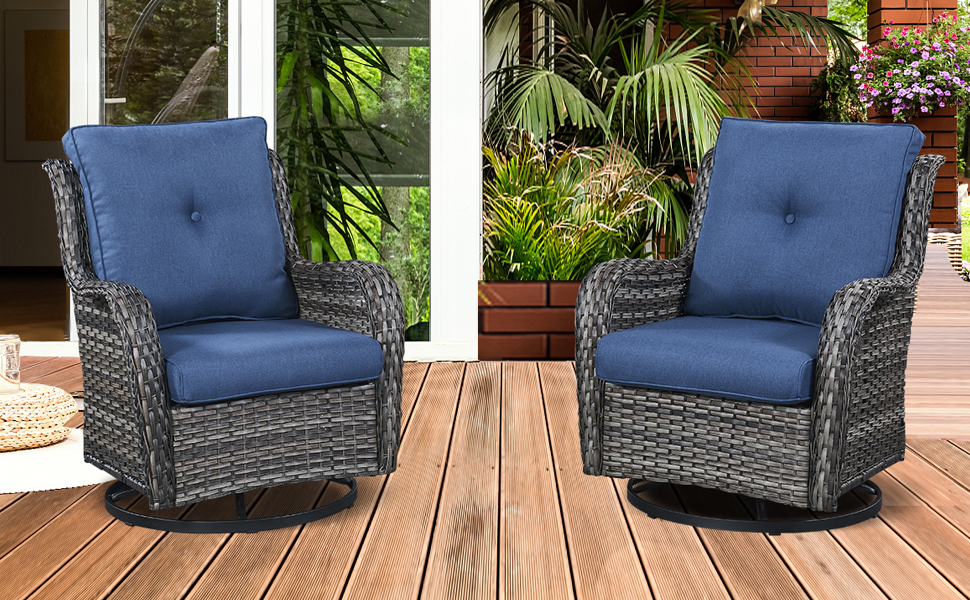 2pc rocker chair