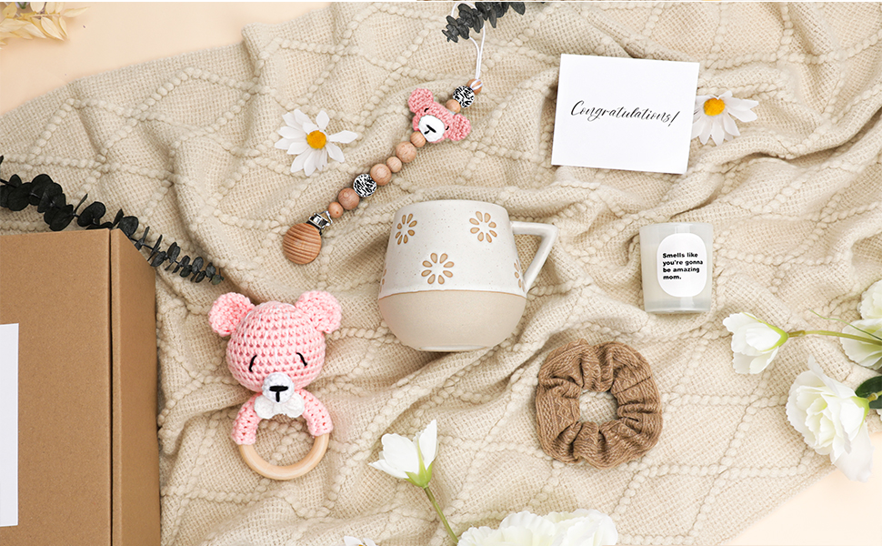 New Mom and Baby Shower Gifts