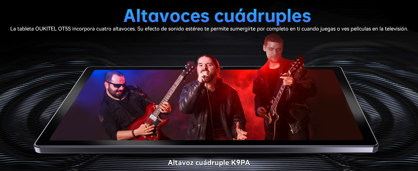 Tablet 12 pulgadas